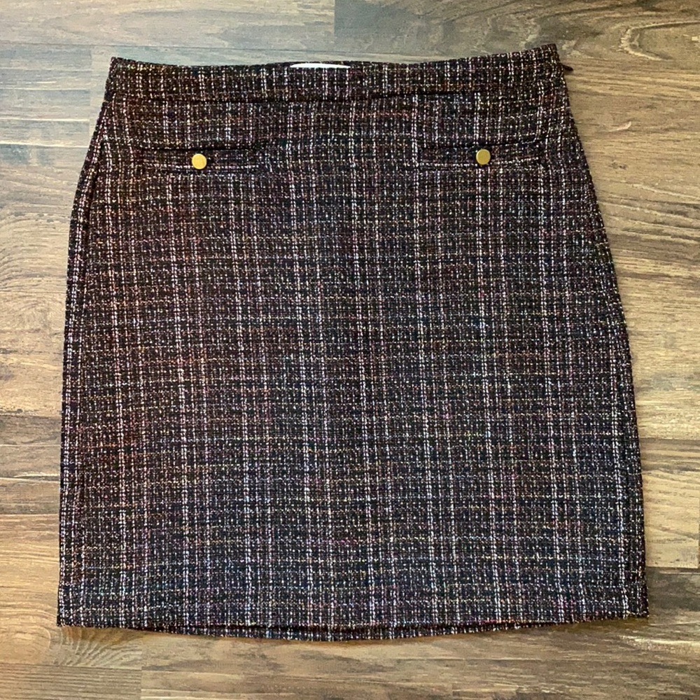 Loft Pencil Skirt (Size 0)